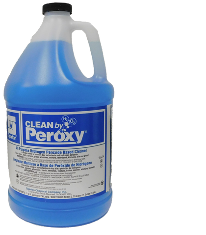 Spartan Clean By Peroxy